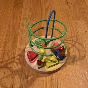 Melissa and Doug toy